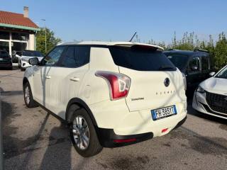 SSANGYONG Tivoli usata, con Antifurto
