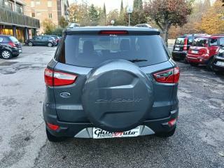 FORD EcoSport usata, con Cerchi in lega