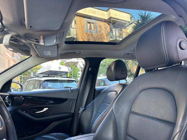 MERCEDES-BENZ GLC 220 usata, con Immobilizzatore elettronico
