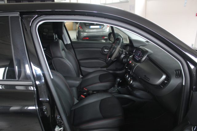 FIAT 500X usata, con Cerchi in lega