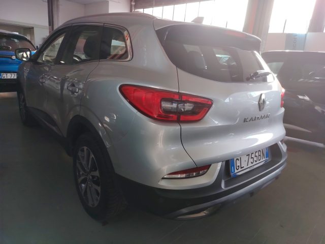 RENAULT Kadjar usata, con Autoradio