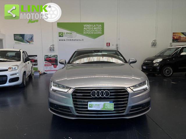 AUDI A7 usata, con Cerchi in lega