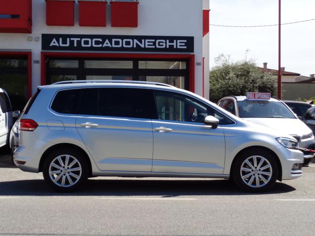 VOLKSWAGEN Touran usata, con Antifurto