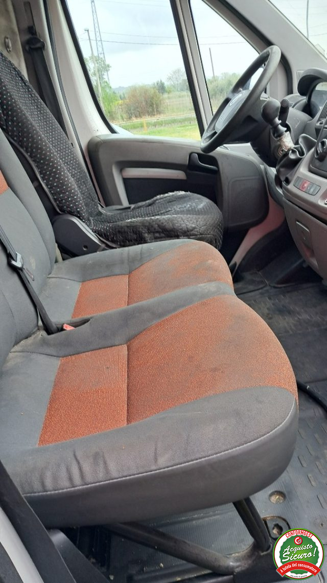 FIAT Ducato usata, con Boardcomputer