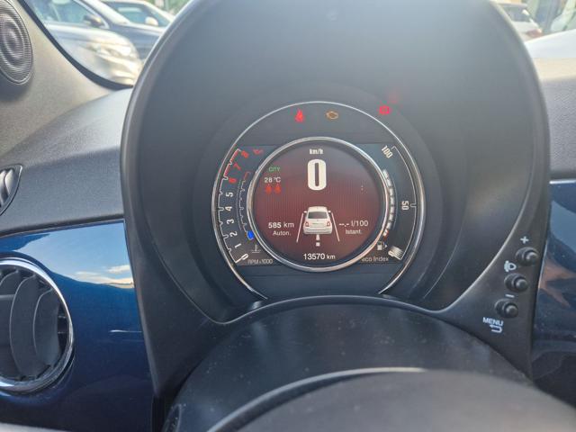 FIAT 500 usata, con Chiusura centralizzata