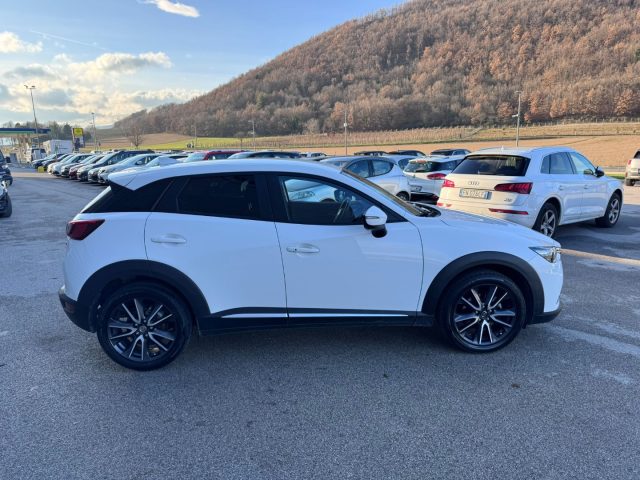 MAZDA CX-3 usata, con Cerchi in lega