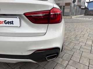 BMW X6 usata, con MP3