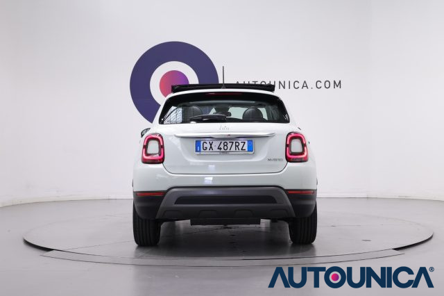 FIAT 500X usata, con Autoradio