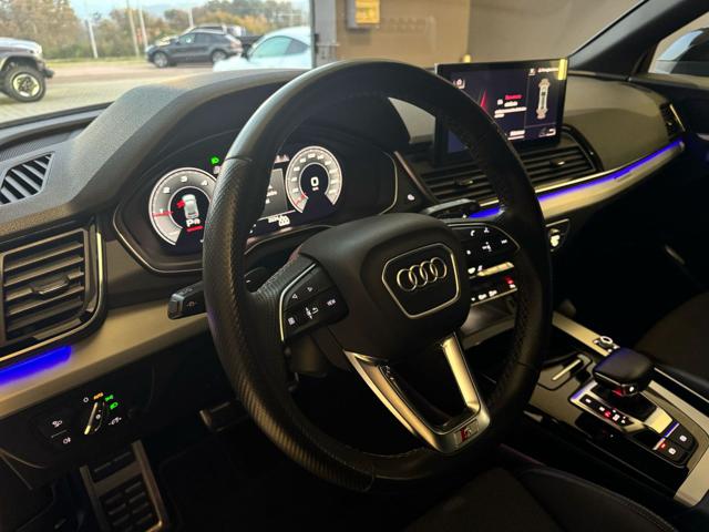 AUDI Q5 usata, con Chiusura centralizzata