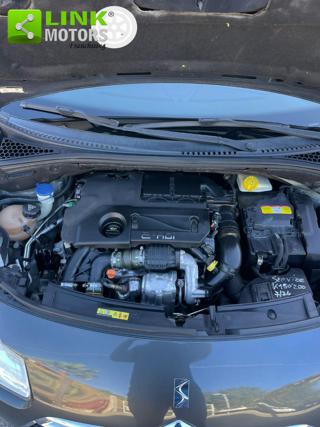 DS AUTOMOBILES DS 3 usata, con Fendinebbia