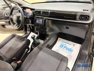 CITROEN C3 usata, con USB