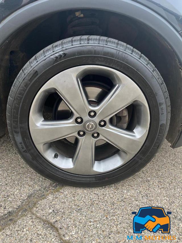 OPEL Mokka usata, con Bluetooth