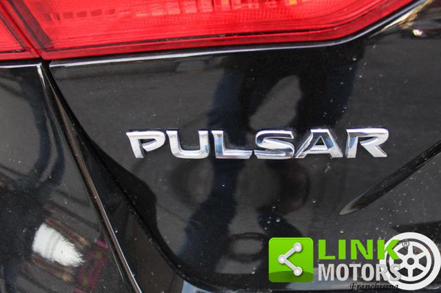 NISSAN Pulsar usata, con Chiusura centralizzata