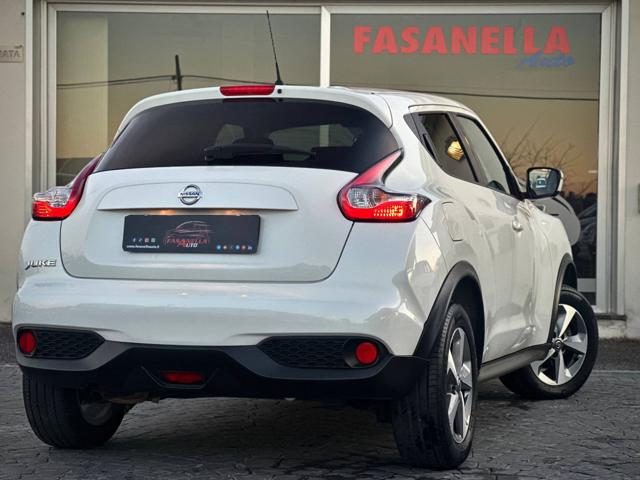 NISSAN Juke usata, con Cruise Control