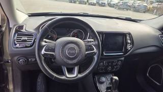 JEEP Compass usata, con Sistema di navigazione