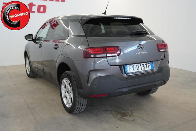 CITROEN C4 Cactus usata, con Alzacristalli elettrici