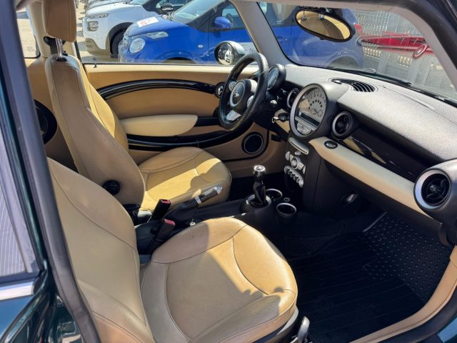 MINI Clubman usata, con Cerchi in lega