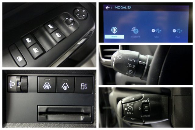 CITROEN C5 Aircross usata, con Immobilizzatore elettronico