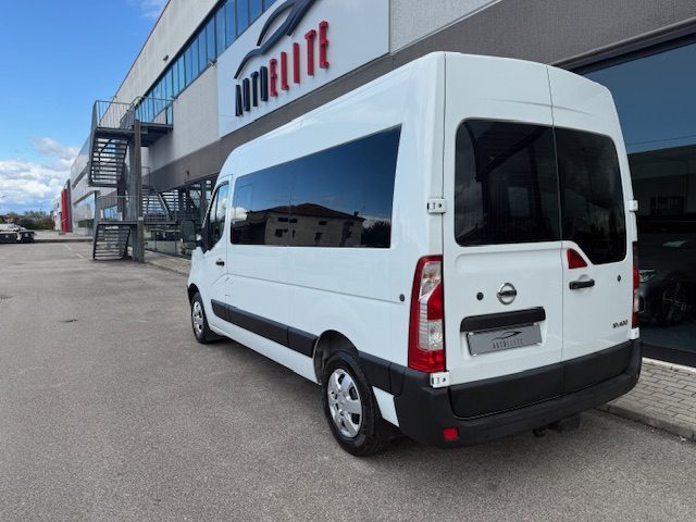 NISSAN NV400 usata, con Climatizzatore