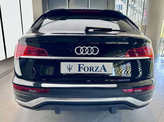 AUDI Q5 usata, con Autoradio