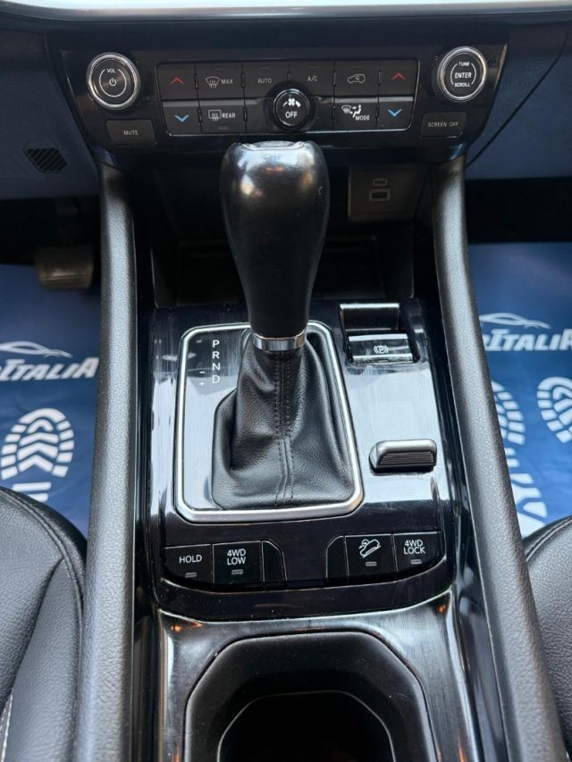 JEEP Compass usata, con Sistema di navigazione