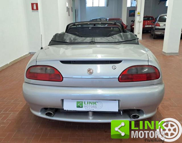 MG MGF usata, con Servosterzo