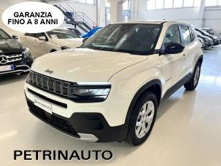 JEEP Avenger 1.2 Turbo MHEV DCT Altitude Km.0