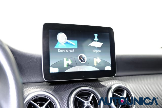 MERCEDES-BENZ A 180 usata, con Airbag testa