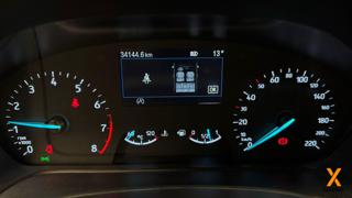 FORD Fiesta usata, con Climatizzatore