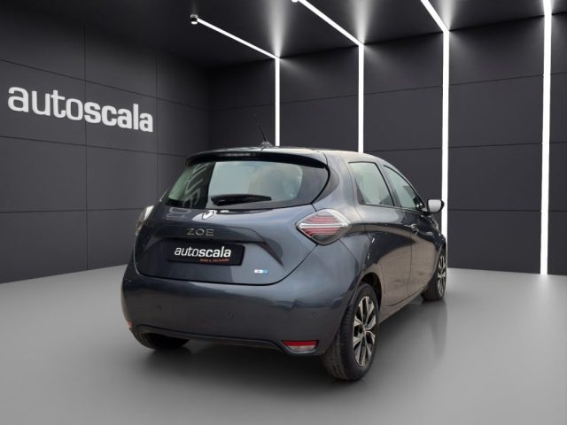 RENAULT ZOE usata, con Alzacristalli elettrici