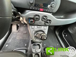 FIAT Panda usata, con Airbag testa