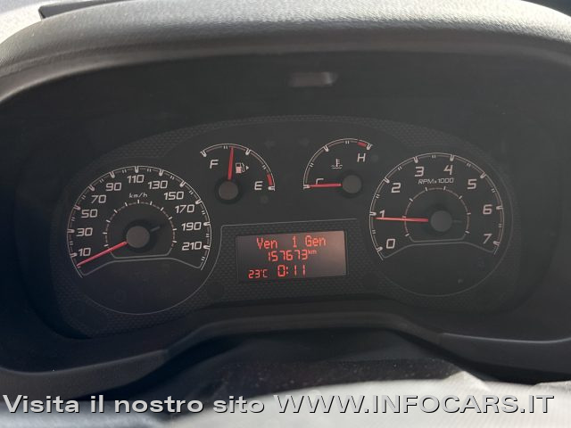FIAT Fiorino usata, con Immobilizzatore elettronico