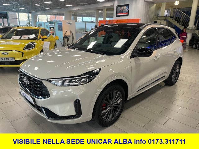 FORD Kuga usata, con Airbag