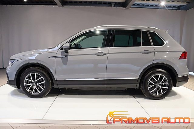 VOLKSWAGEN Tiguan usata, con Cerchi in lega
