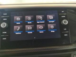 VOLKSWAGEN T-Cross usata, con Cruise Control