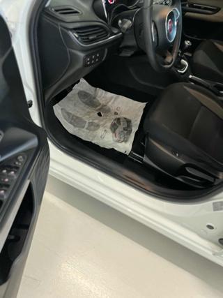 FIAT Tipo usata, con Bracciolo