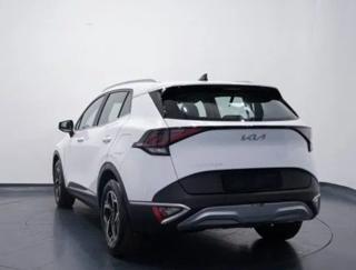 KIA Sportage usata, con Airbag laterali
