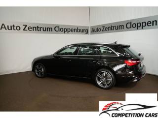 AUDI A4 usata, con Airbag laterali