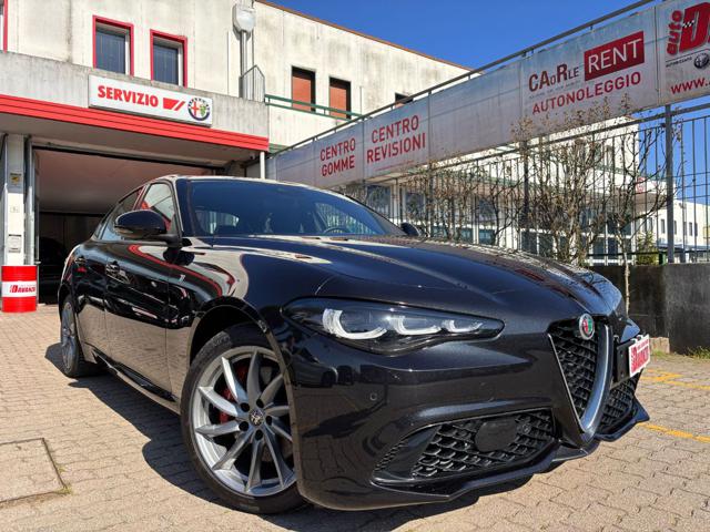 ALFA ROMEO Giulia usata, con ABS