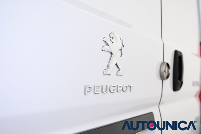 PEUGEOT Boxer usata 35