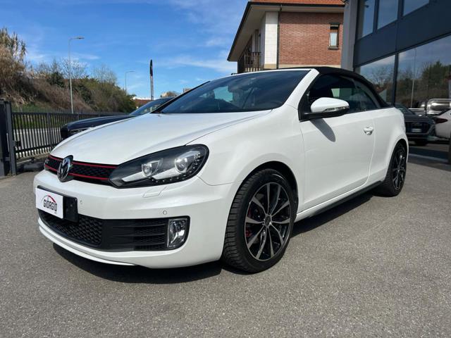 VOLKSWAGEN Golf Cabriolet usata, con Cerchi in lega