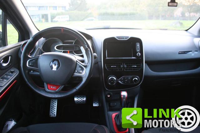 RENAULT Clio usata, con Sedili sportivi