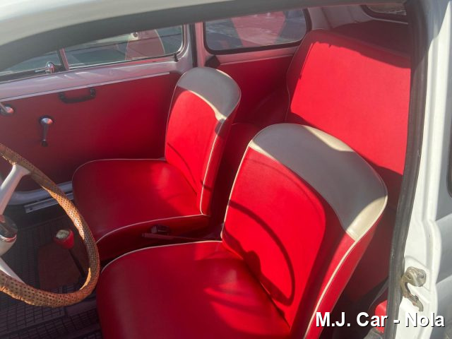 FIAT 500 usata 12