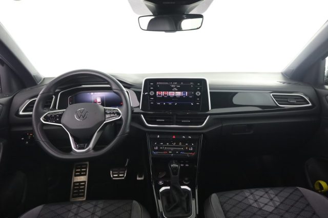 VOLKSWAGEN T-Roc usata 3