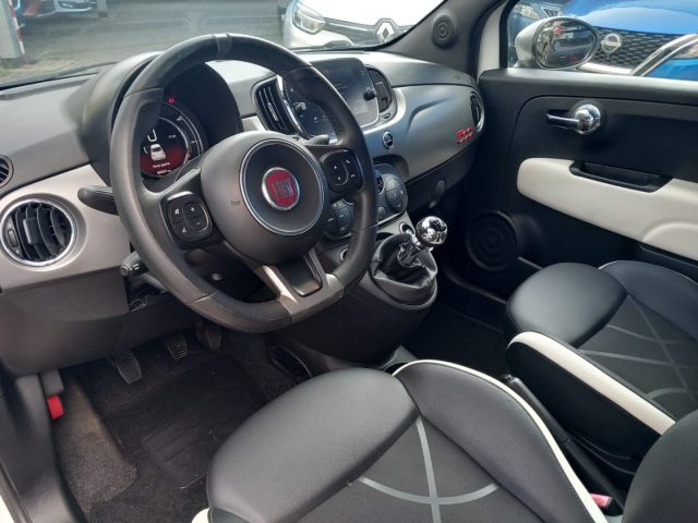 FIAT 500 usata, con Fendinebbia