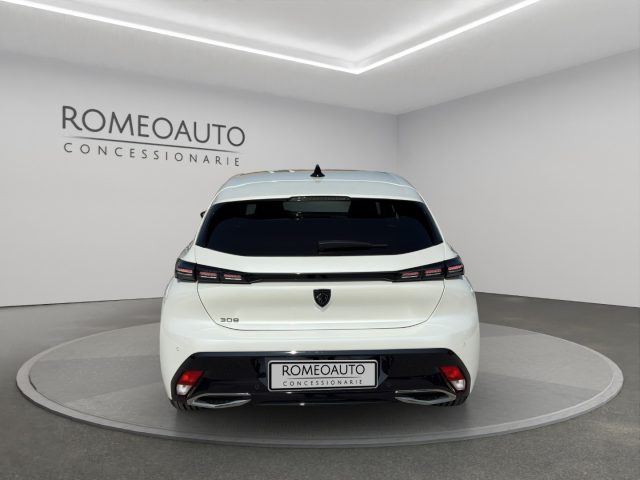 PEUGEOT 308 usata, con Alzacristalli elettrici