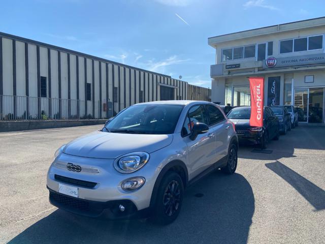 FIAT 500X usata, con ABS