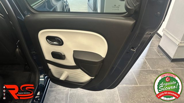 RENAULT Twingo Electric usata, con Fendinebbia