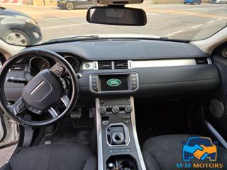 LAND ROVER Range Rover Evoque usata, con Fendinebbia