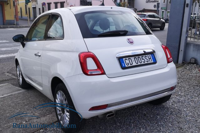 FIAT 500 usata, con Cerchi in lega